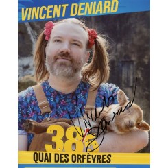 DENIARD Vincent