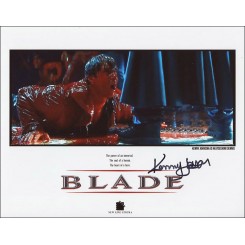 JOHNSON Kenny (Blade)