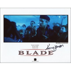 JOHNSON Kenny (Blade)