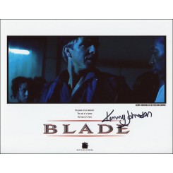 JOHNSON Kenny (Blade)