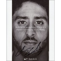 KAEPERNICK Colin