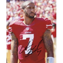 KAEPERNICK Colin