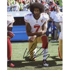 KAEPERNICK Colin