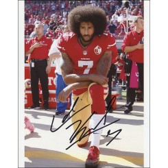 KAEPERNICK Colin