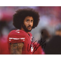 KAEPERNICK Colin