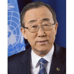 KI-MOON Ban