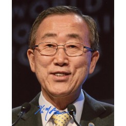 KI-MOON Ban