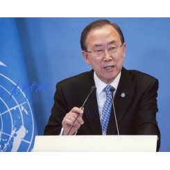 KI-MOON Ban