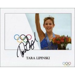 LIPINSKI Tara