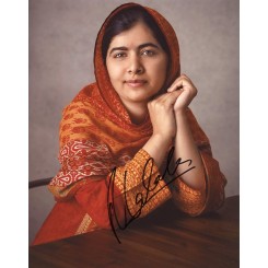 YOUSAFZAI Malala