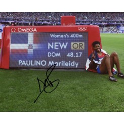 PAULINO Marileidy