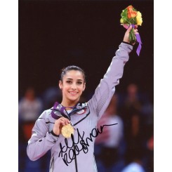 RAISMAN Aly