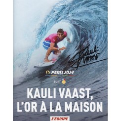 VAAST Kauli