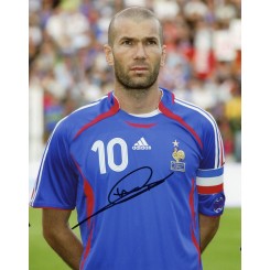 ZIDANE Zinedine