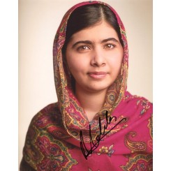 YOUSAFZAI Malala