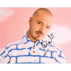 BALVIN J