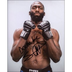 DOUMBÉ Cédric (MMA)