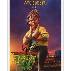 EDEBIRI Ayo (Ninja Turtles)