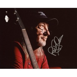 GLOVER Roger (Deep Purple)