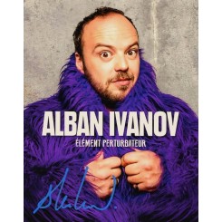 IVANOV Alban