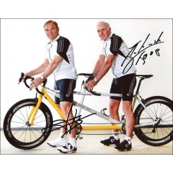 HINAULT Bernard + ZOETEMELK...