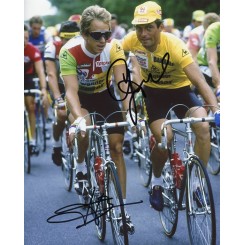 HINAULT Bernard + LEMOND Greg