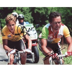 HINAULT Bernard + LEMOND Greg