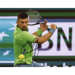 DJOKOVIC Novak