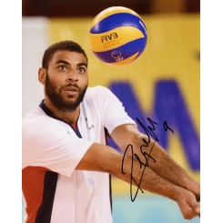 NGAPETH Earvin