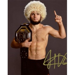 NURMAGOMEDOV Khabib