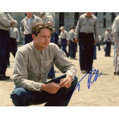 ROBBINS Tim (The Shawshank...