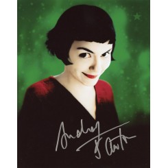 TAUTOU Audrey (Amélie Poulain)