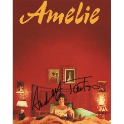 TAUTOU Audrey (Amélie Poulain)