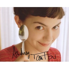 TAUTOU Audrey (Amélie Poulain)