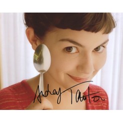 TAUTOU Audrey (Amélie Poulain)