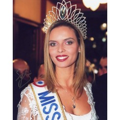 TELLIER Sylvie (Miss France)