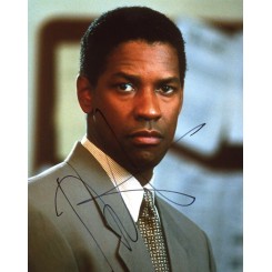 WASHINGTON Denzel