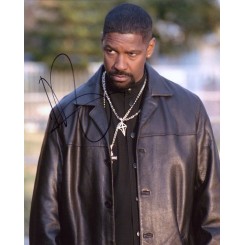 WASHINGTON Denzel (Training...