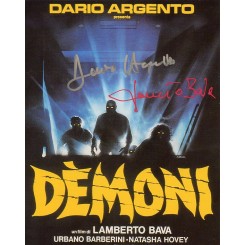 ARGENTO Dario + BAVA Lamberto