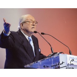 LE PEN Jean-Marie