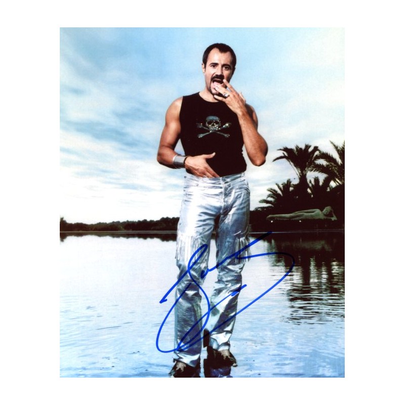 Signed Autograph GARCIA José - All-Autographes.com