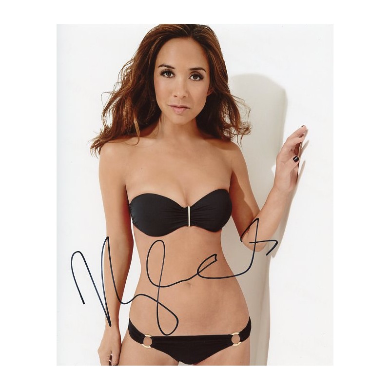 Signed Autograph Klass Myleene All