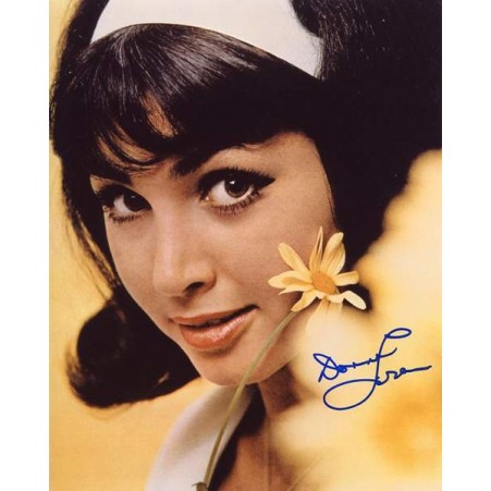 Signed Autograph LOREN Donna - All-Autographes.com