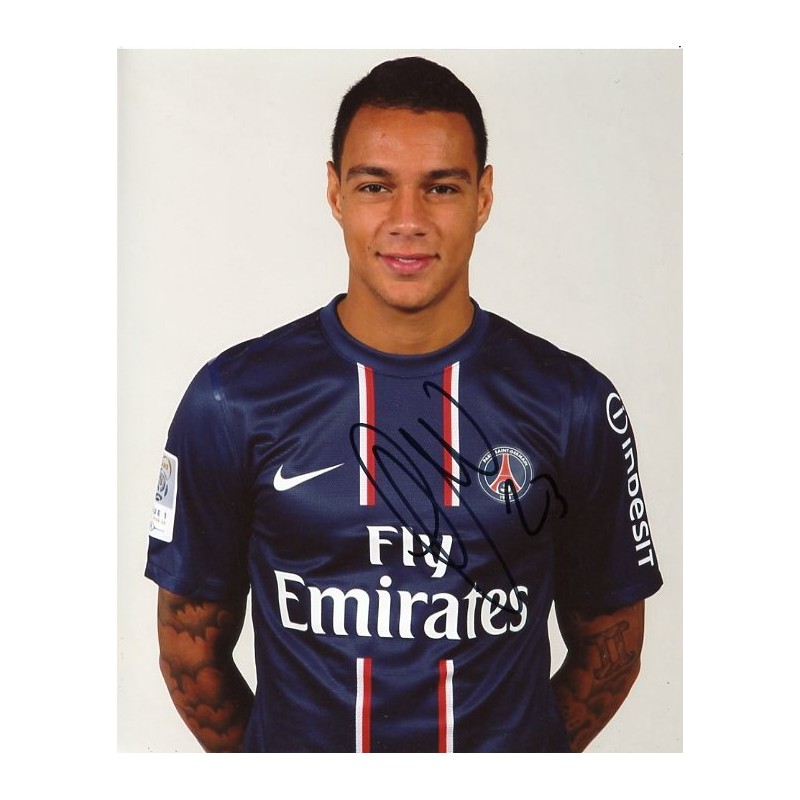 Gregory van der Wiel: Playing for PSG made me sick of football