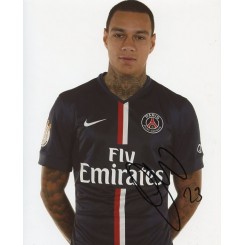 Squawka Live on X: DONE DEAL: Gregory van der Wiel joins Fenerbahce on a  free transfer after leaving PSG, signing a four-year contract.   / X