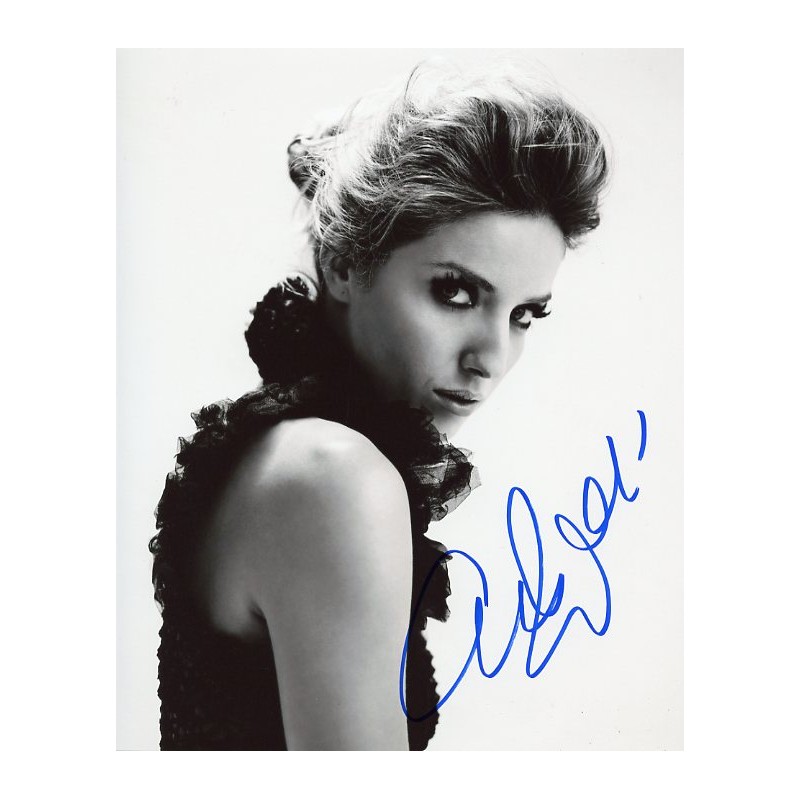 Signed Autograph Wallis Annabelle All 