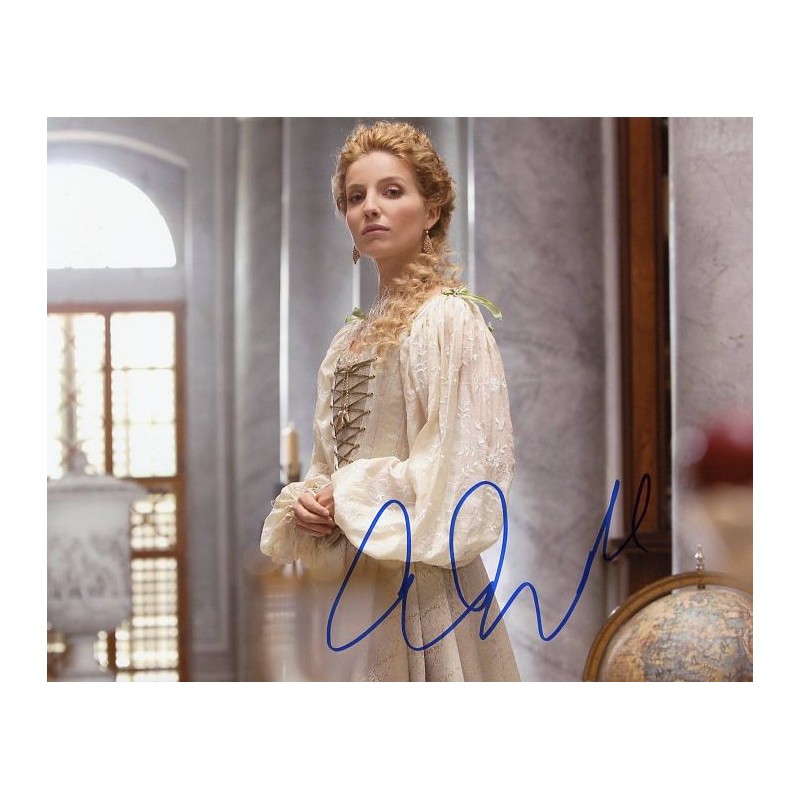 Signed Autograph Wallis Annabelle All 