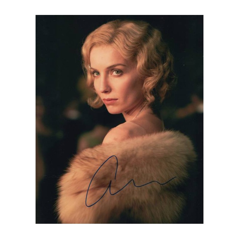 Signed Autograph Wallis Annabelle All 