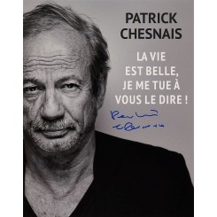 CHESNAIS Patrick