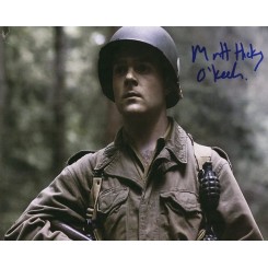 HICKEY Matt (Band of Brothers)